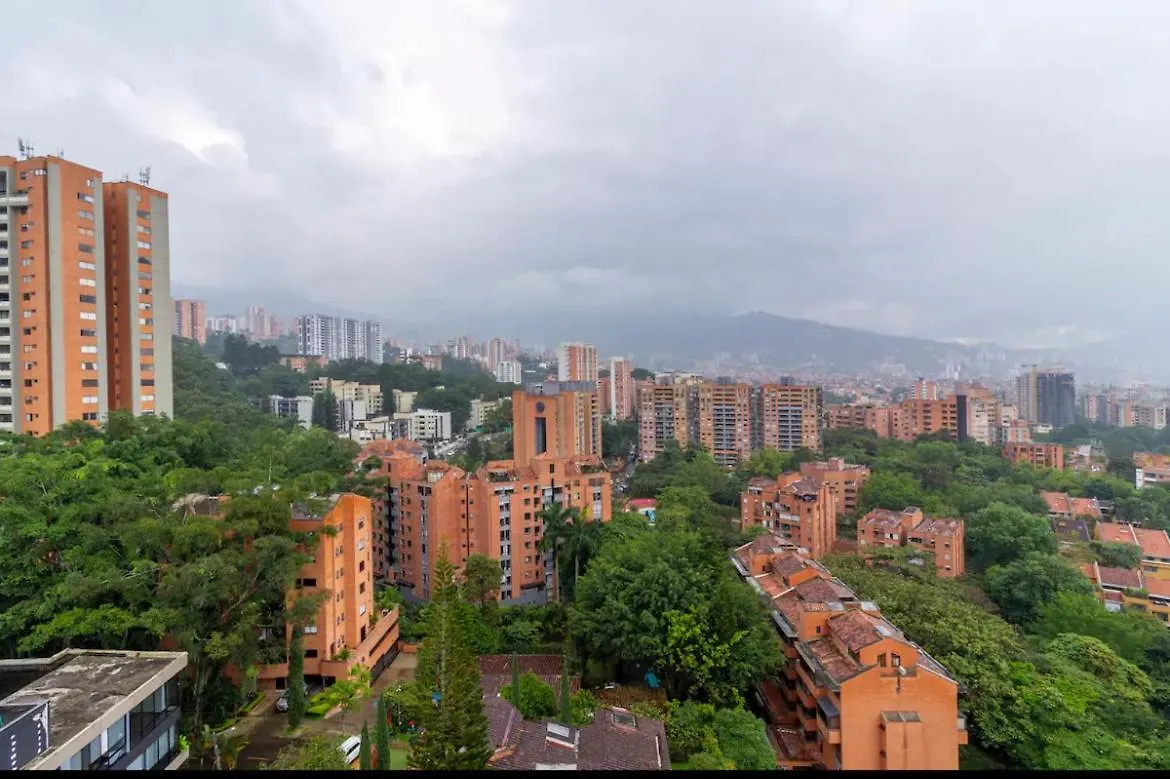 Aparta Loft Envigado 0*,  Colombia