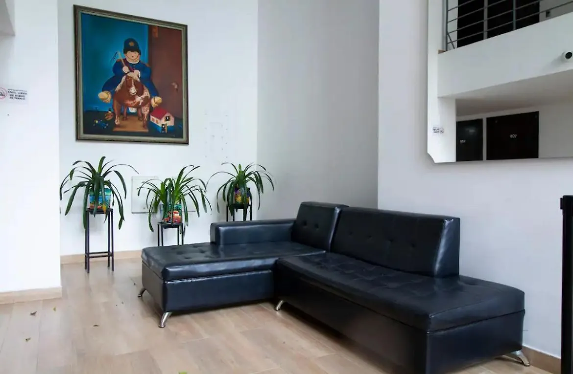Apartment Aparta Loft Envigado Colombia