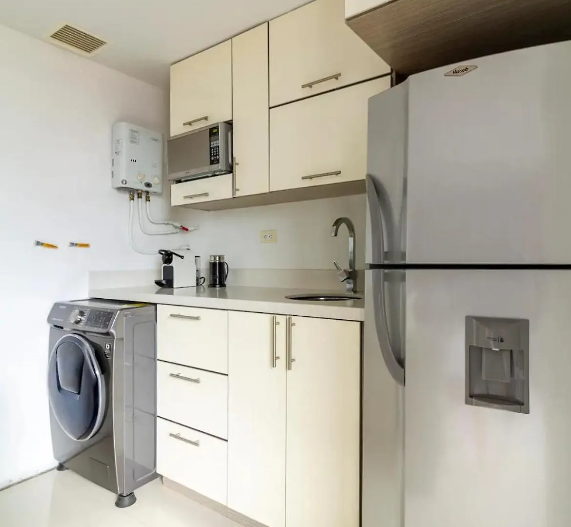 Apartment Aparta Loft Envigado